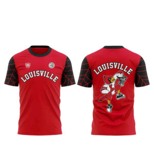 Louisville Cardinals x Donovan Mitchell 2026 Shirt