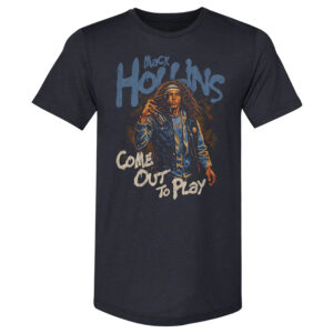 Mack Hollins New England Patriots Come Out To Play T-Shirt