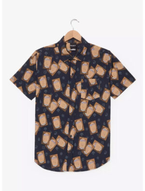 Magic The Gathering Cards Hawaiian Shirt