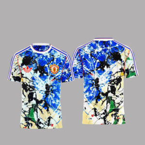 Manchester United x Stone Roses T-Shirt