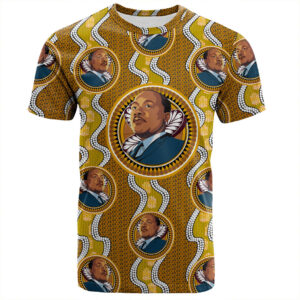 Martin Luther King Jr History T-Shirt