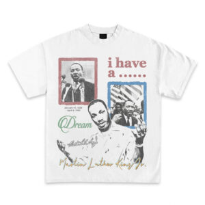 Martin Luther King Jr. I Have a Dream Graphic T-Shirt