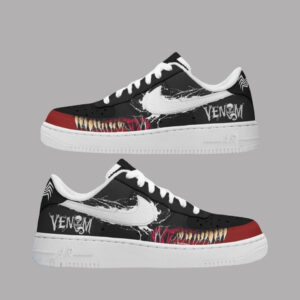 Marvel Venom The Last Dance Air Force 1 Shoes Sneakers