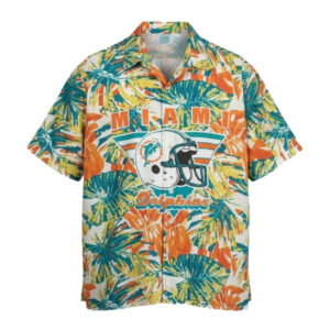 Miami Dolphins Next Head Coach Hawaiian Shirt