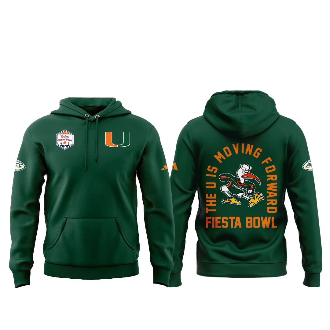 Miami Hurricanes Fiesta Bowl Champions Shirt 2 Miami Hurricanes Fiesta Bowl Champions Shirt - Image 2