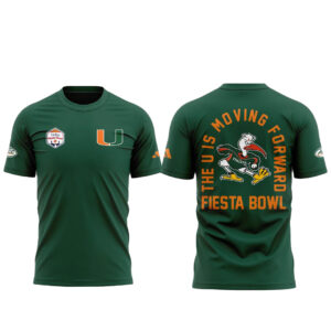 Miami Hurricanes Fiesta Bowl Champions Shirt