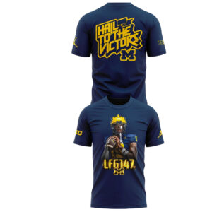 Michigan Wolverines Underwood 2026 Shirt