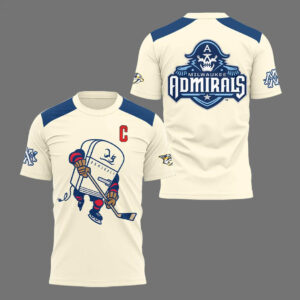 Milwaukee Admirals 2025-2026 The Fridge Jersey Inspired Shirt