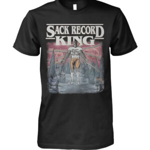 Myles Garrett Sack Record King T-Shirt