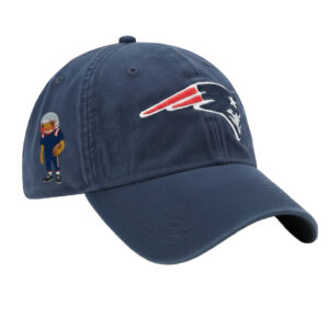 New England Patriots Bad Bunny Concho Hat