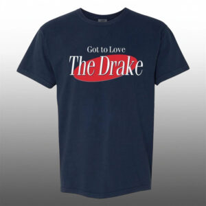New England Patriots Got To Love The Drake T-Shirt