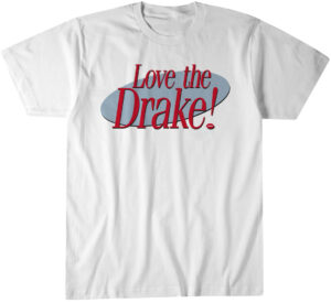 New England Patriots Love the Drake Maye T-Shirt