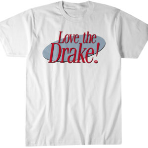 New England Patriots Love the Drake Maye T-Shirt