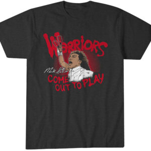 New England Patriots Mack Hollins Warriors Come Out To Play T-Shirt