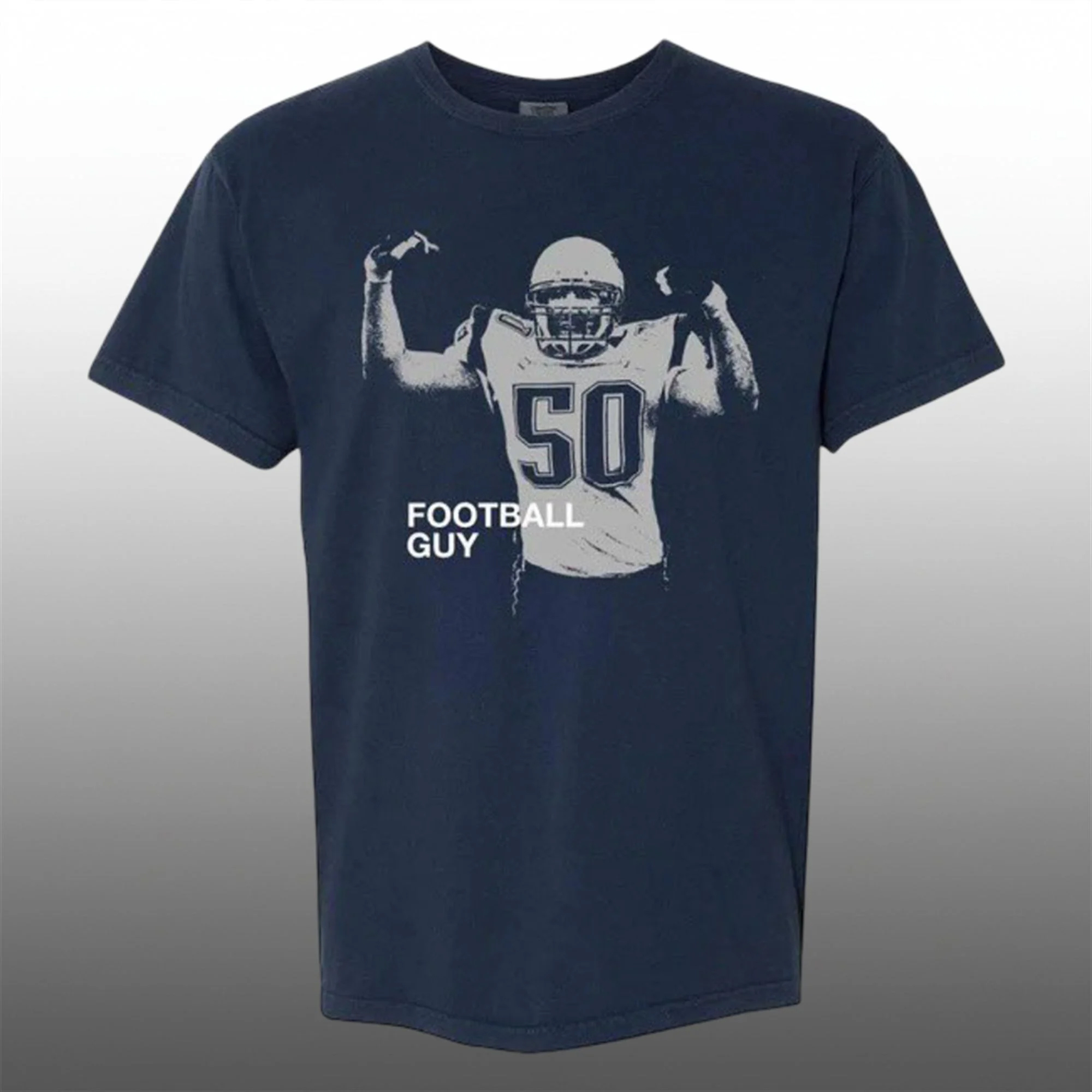 New England Patriots Mike Vrabel Football Guy T-Shirt 1 New England Patriots Mike Vrabel Football Guy T-Shirt