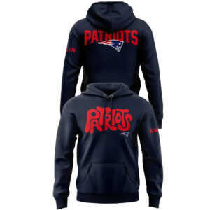 New England Patriots x Kwein Hoodie