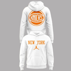 New York Knicks x Tracy Morgan Hoodie
