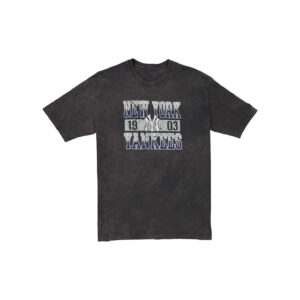 New York Yankees Baseball 1903 Wash T-Shirt