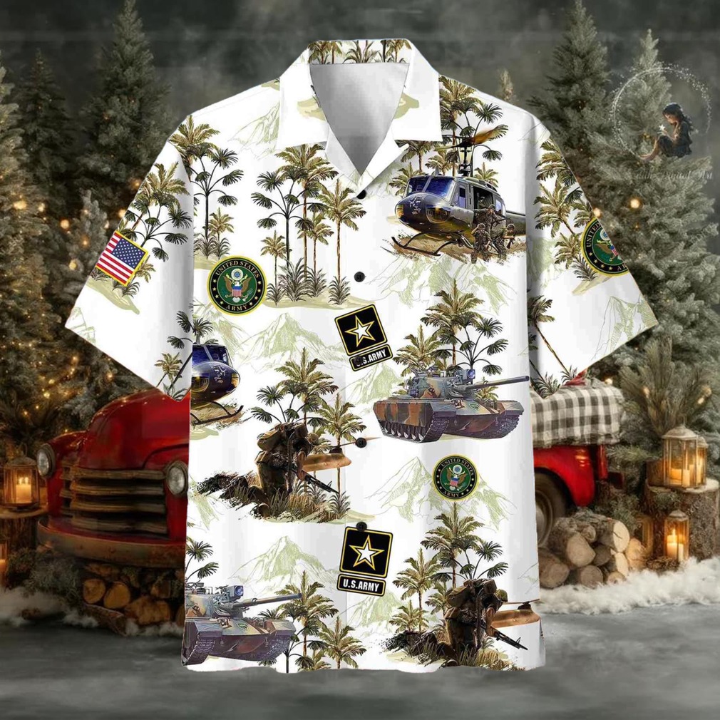 American Pride US Veterans Hawaii Shirt 1 American Pride US Veterans Hawaii Shirt