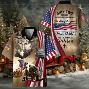 Honoring All Who Served US Veteran Hawaii Shirt