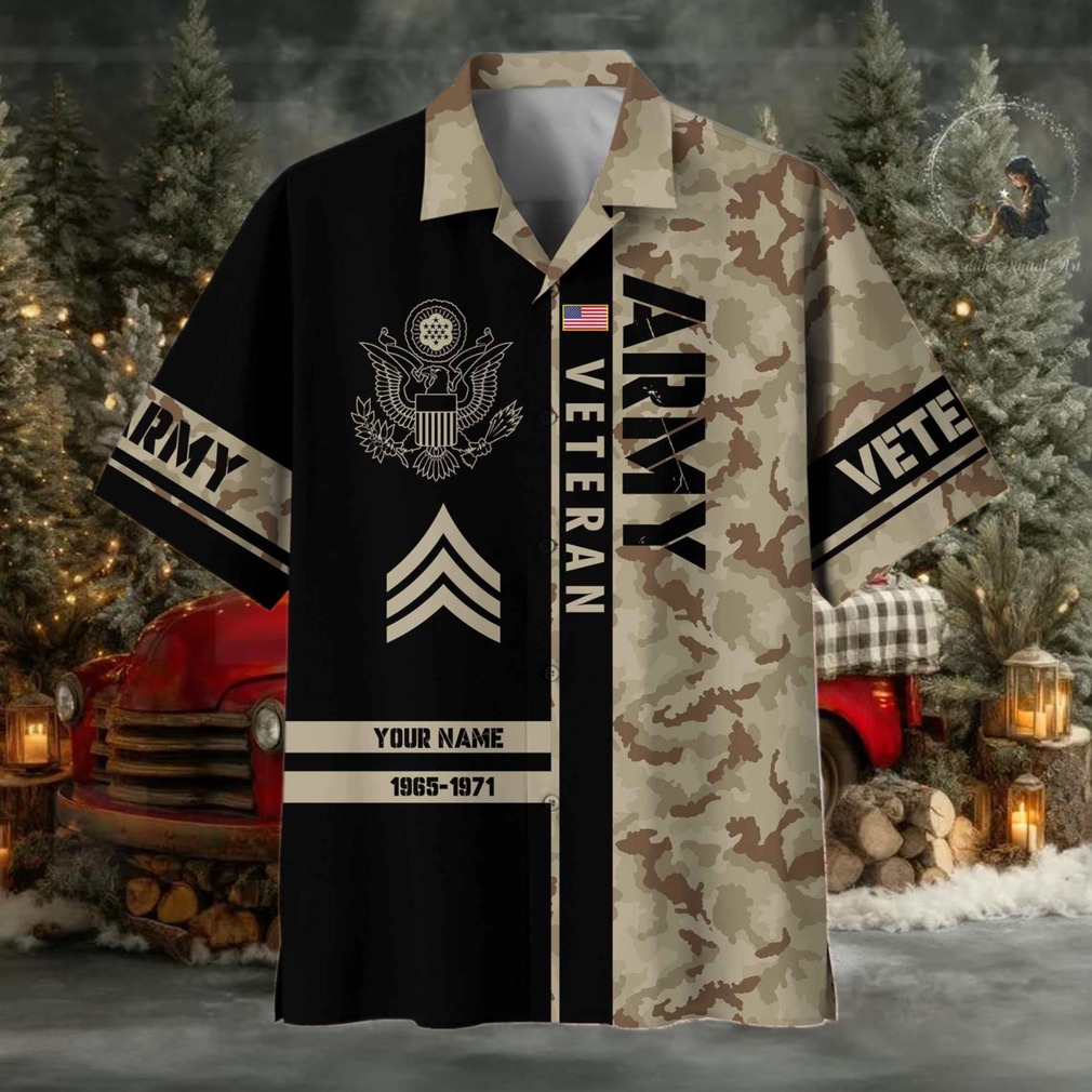 Personalized US Veterans Hawaii Shirt 1 Personalized US Veterans Hawaii Shirt
