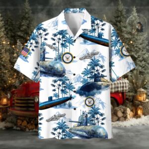 US Submarines Hawaii Shirt