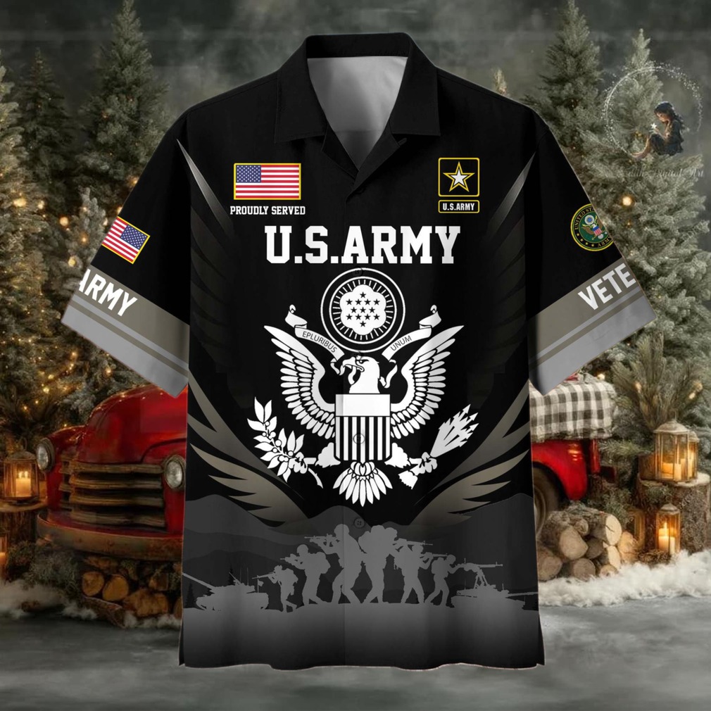 US Veterans Hawaiian Shirt 1 US Veterans Hawaiian Shirt