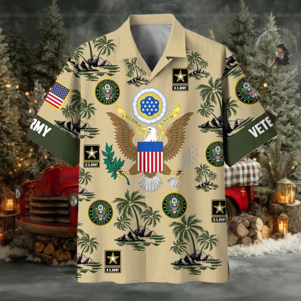 US Veterans Hawaiian Shirt 1 US Veterans Hawaiian Shirt