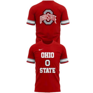 Ohio State Buckeyes Jim Jackson Legacy Shirt