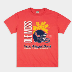 Ole Miss 2026 Fiesta Bowl T-Shirt