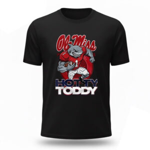 Ole Miss Hotty Toddy 2026 T-Shirt
