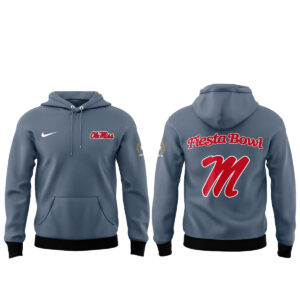 Ole Miss Rebels Come To Fiesta Bowl Hoodie