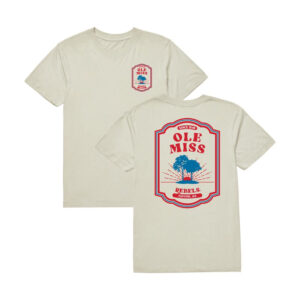 Ole Miss Rebels Vintage T-Shirt