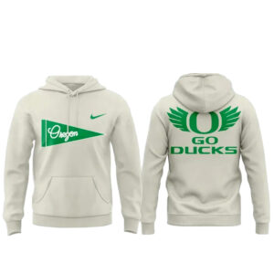 Oregon Ducks x Coach Dan Lanning Hoodie