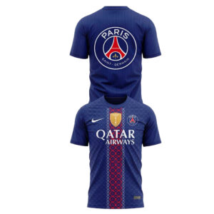 Paris Saint-Germain Intercontinental Cup Winners Badge 2026 Shirt