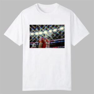 Patriots Drake Maye Aura Shirt