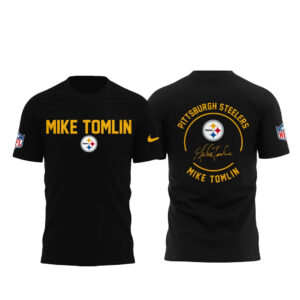 Pittsburgh Steelers Thank you Coach Mike Tomlin For Fan Shirt