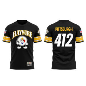 Pittsburgh Steelers x Haywire Shirt