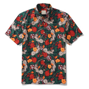 Pomegranate Grove Hawaiian Shirt
