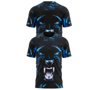 R-Truth Golf Wang Football League Carolina Panthers Shirt