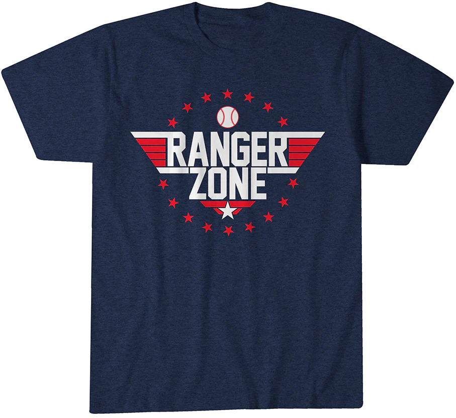 Ranger Suarez Ranger Zone Boston T-Shirt 1 Ranger Suarez Ranger Zone Boston T-Shirt