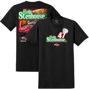 Rickly Stenhouse Jr.Chef Boyardee T-Shirt