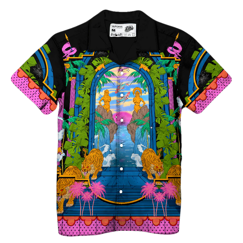 Rite of Passage Hawaiian Shirt 1 Rite of Passage Hawaiian Shirt