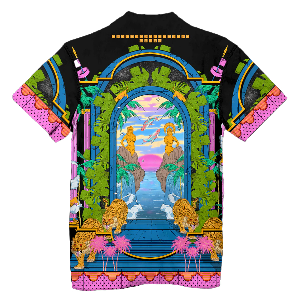 Rite of Passage Hawaiian Shirt 2 Rite of Passage Hawaiian Shirt - Image 2