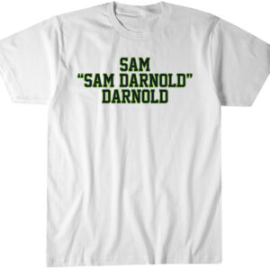 Sam "Sam Darnold" Darnold T-Shirt