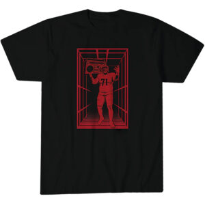 San Francisco 49ers Trent Williams Bay Area Boomin' T-Shirt