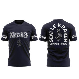 Seattle Kraken AANHPI Night 2026 Common Thread Shirt