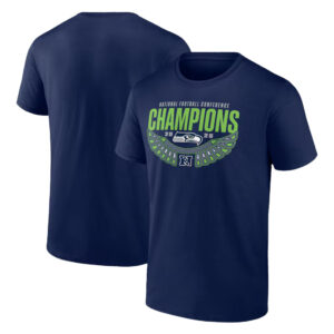 Seattle Seahawks 2025 NFC Champions Hometown T-Shirt