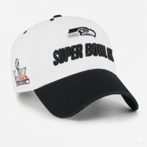 Seattle Seahawks 2026 Super Bowl LX Cap