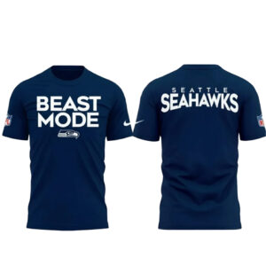 Seattle Seahawks Beast Mode 2026 Shirt